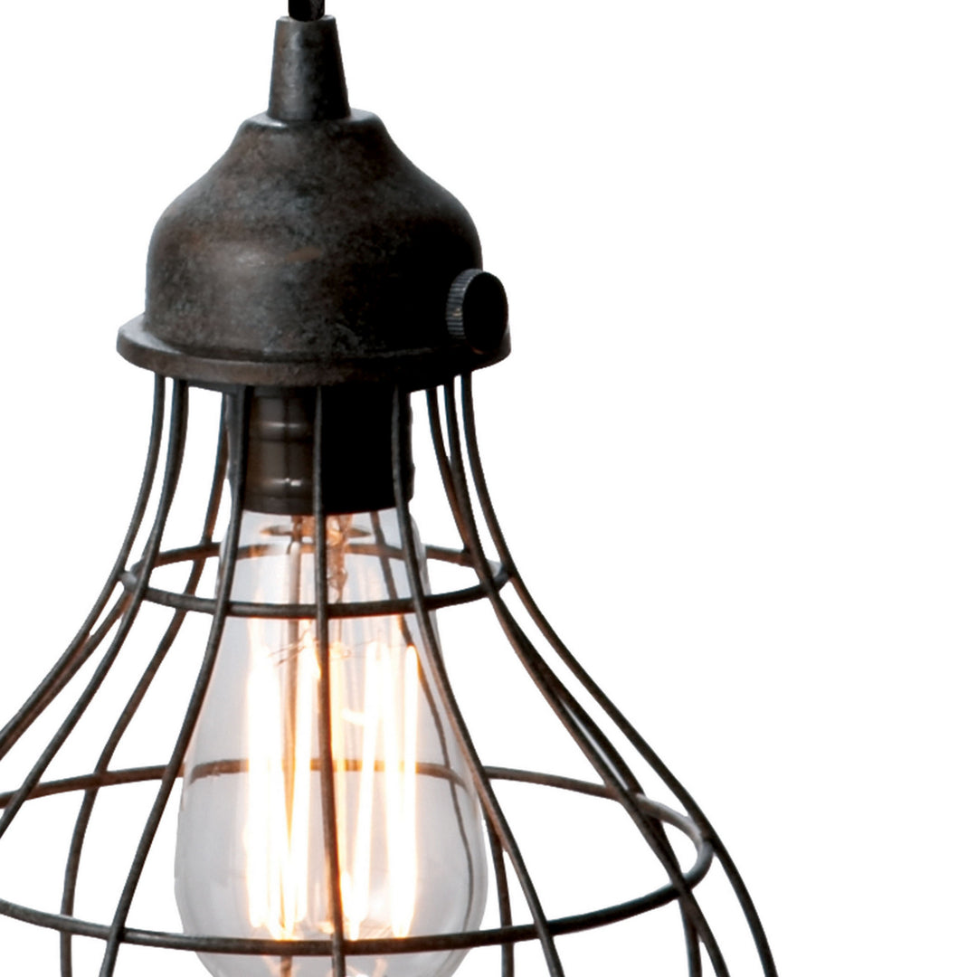 Elk Wire 225033 Pendant Light - Oil Rubbed Bronze