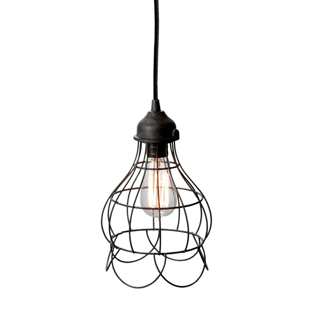 Elk Wire 225033 Pendant Light - Oil Rubbed Bronze