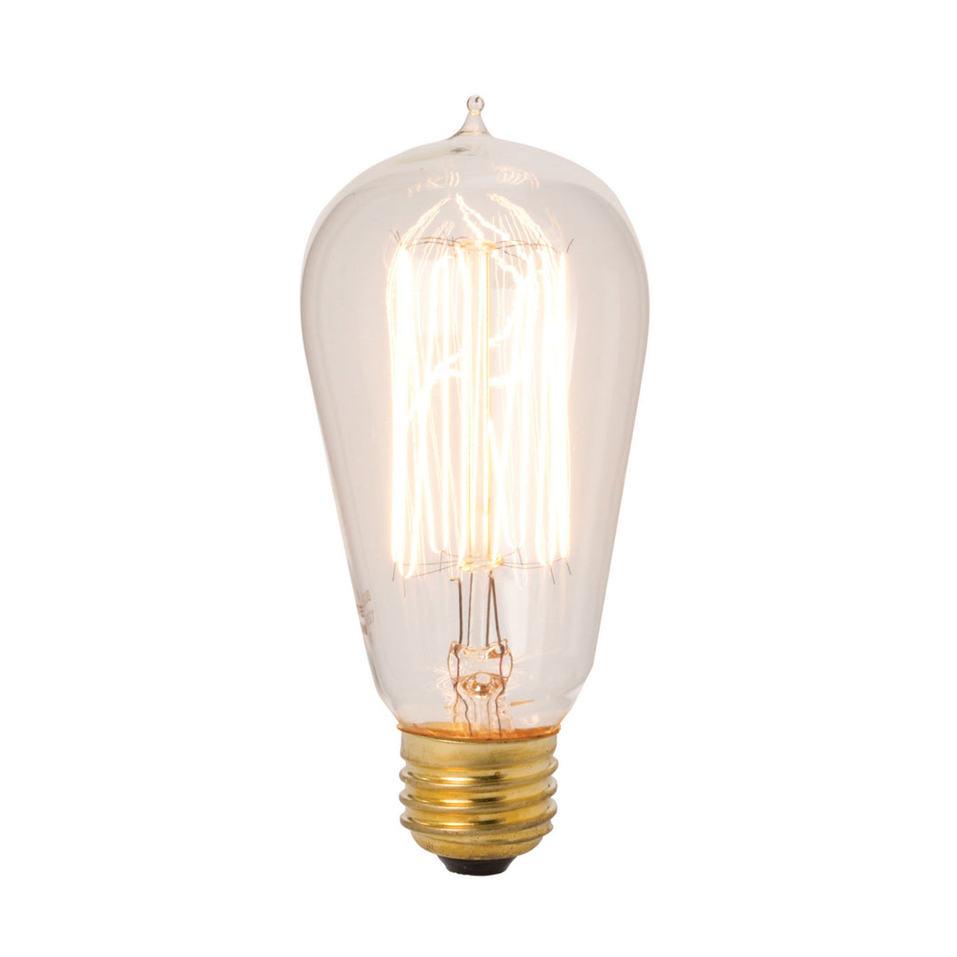 Elk Lighting 285001 Filament Bulbs Light Bulb Clear, Gold, Gold