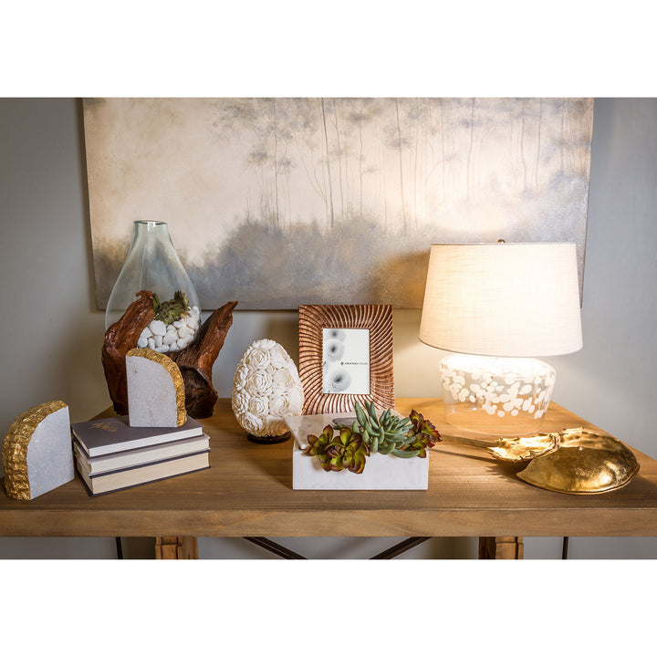 Elk Lighting 157-020 Modern Pirate Furniture Polished Concrete