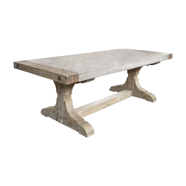Elk Lighting 157-021 Modern Pirate Furniture Polished Concrete