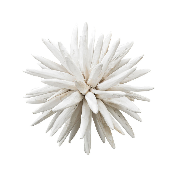 Elk Lighting 2181-001  Chinook Home Decor White