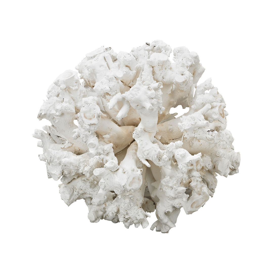 Elk Lighting 2181-003  Whitefield Home Decor White
