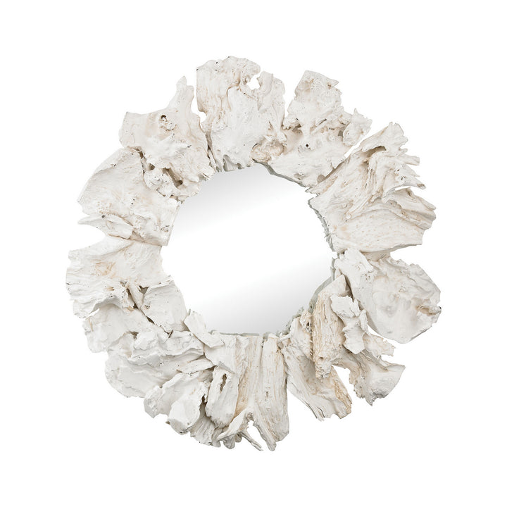 Elk Lighting 2181-009  Ekwok Mirror White