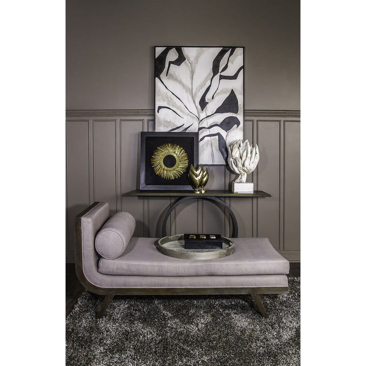 Elk Lighting 3168-037 Tenochtitlan Mirror Black