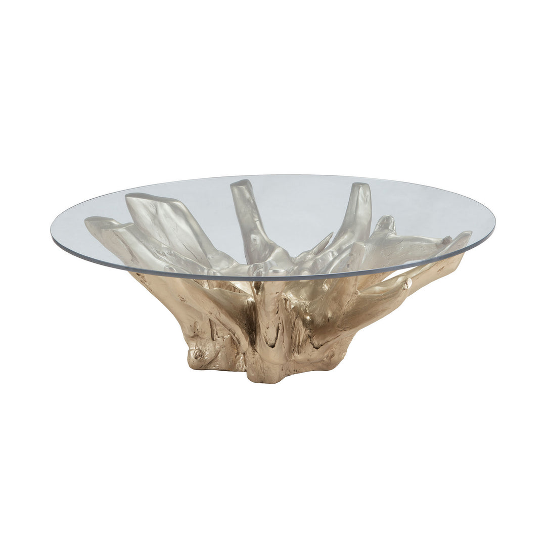 Elk Lighting 7011-002  Yava Furniture Champagne Silver