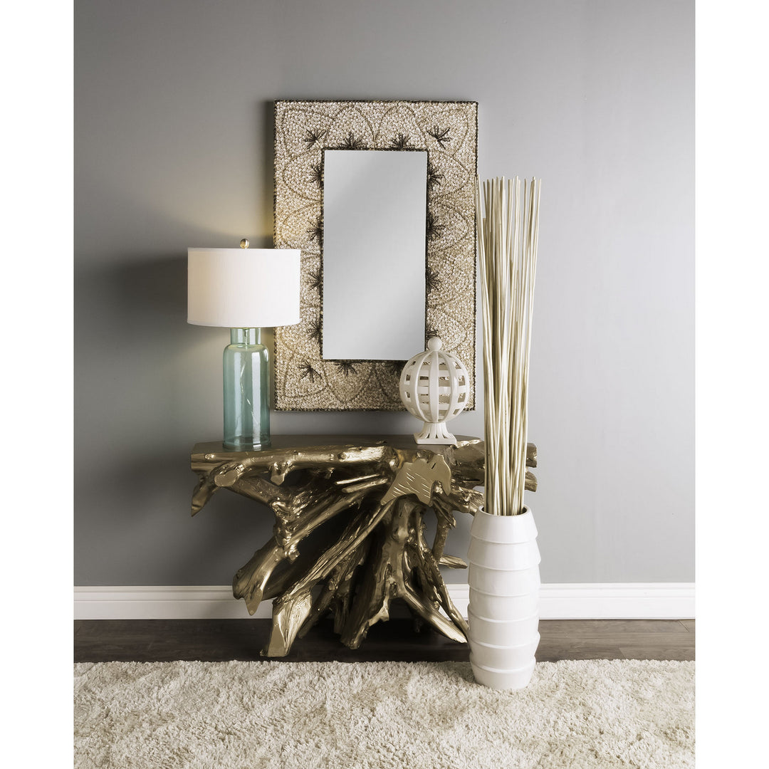 Elk Lighting 7011-007  Yava Furniture Champagne Silver