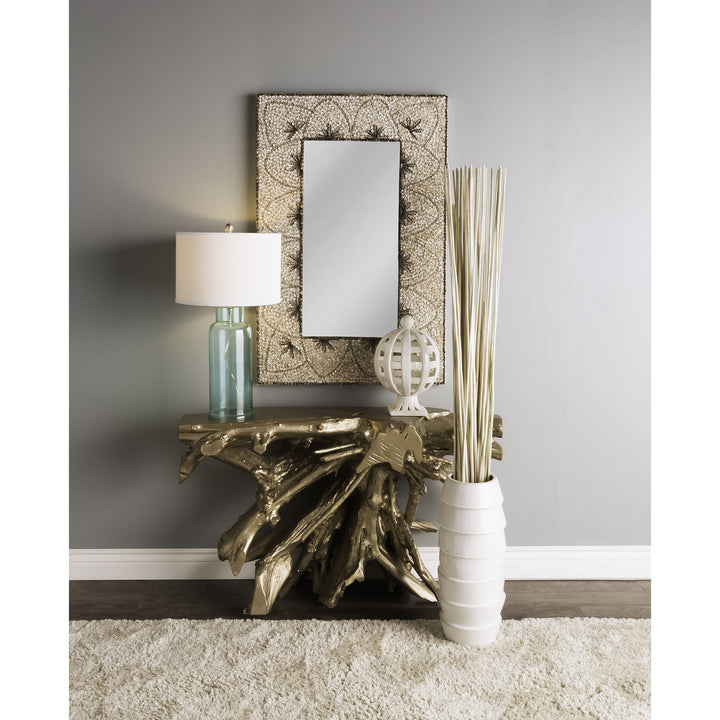Elk Lighting 7011-007  Yava Furniture Champagne Silver