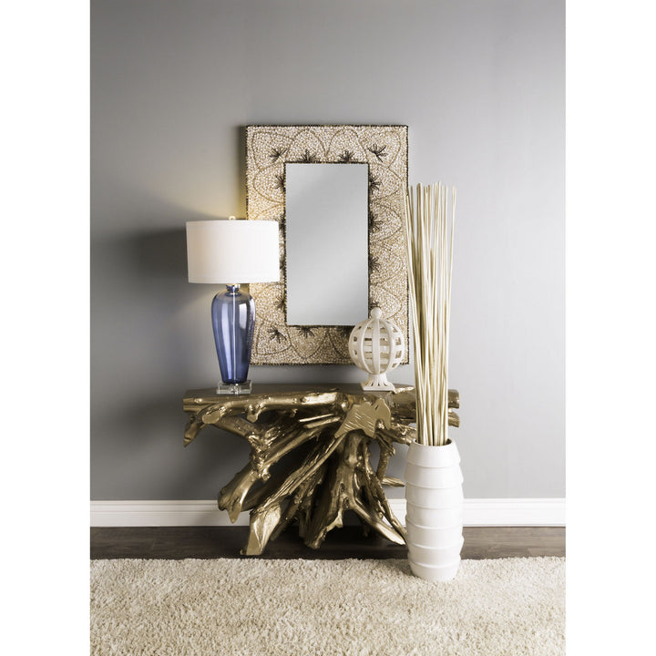 Elk Lighting 7011-007  Yava Furniture Champagne Silver