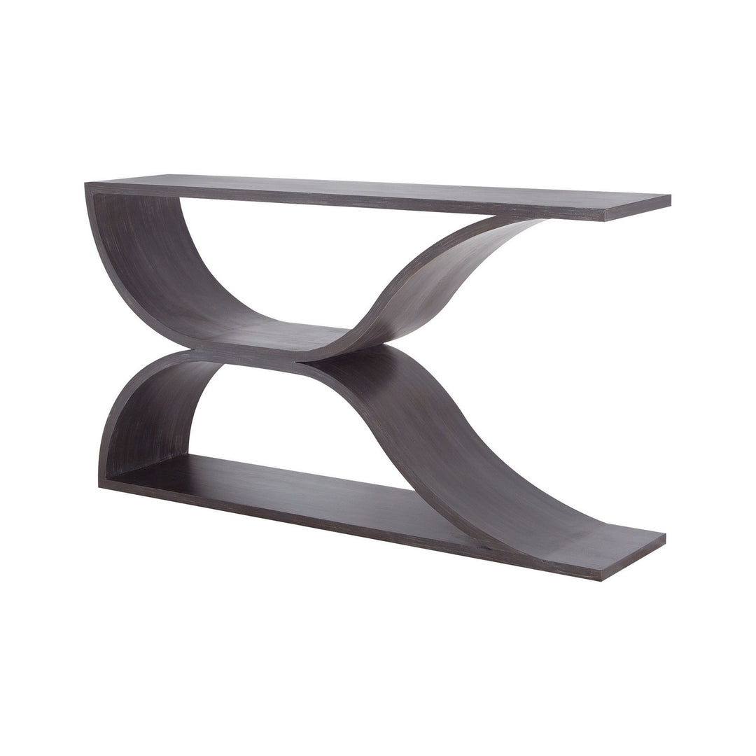 Elk Lighting 7011-051 Modern Pin Hollow Furniture Restoration Gray