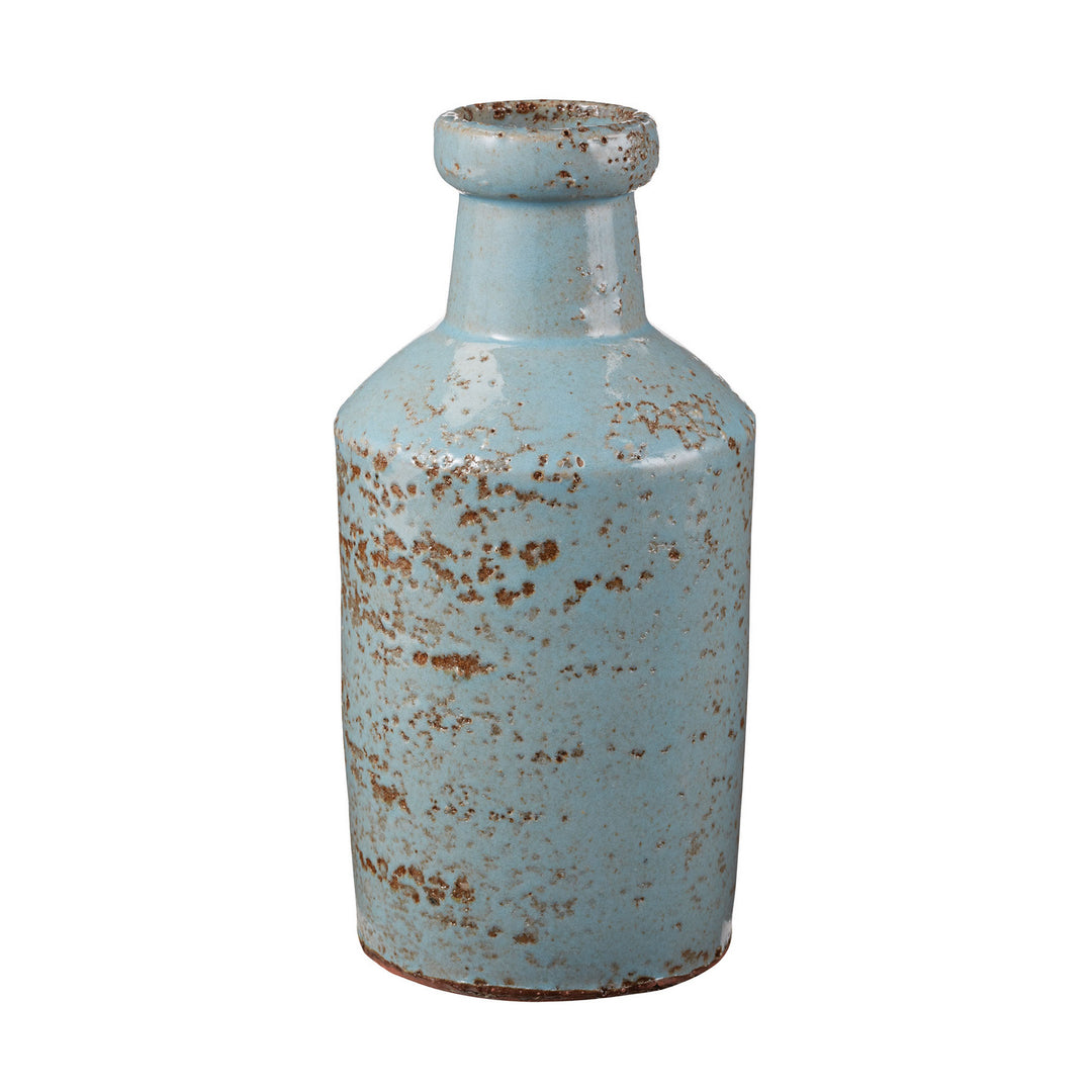 Elk Lighting 857087  Rustic Home Decor Rustic Blue