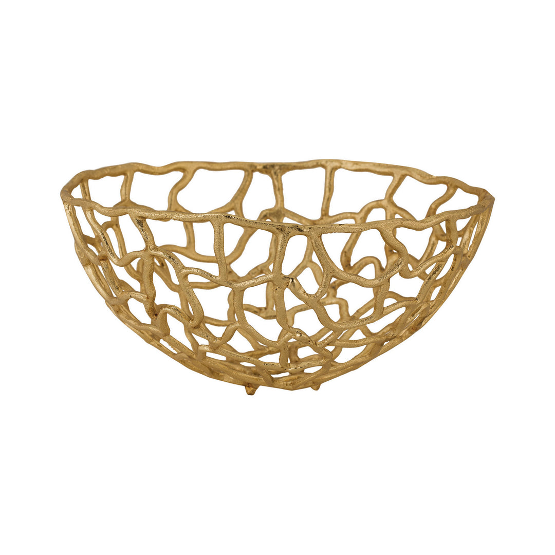 Elk Lighting 8990-007  Free Form Home Decor Gold