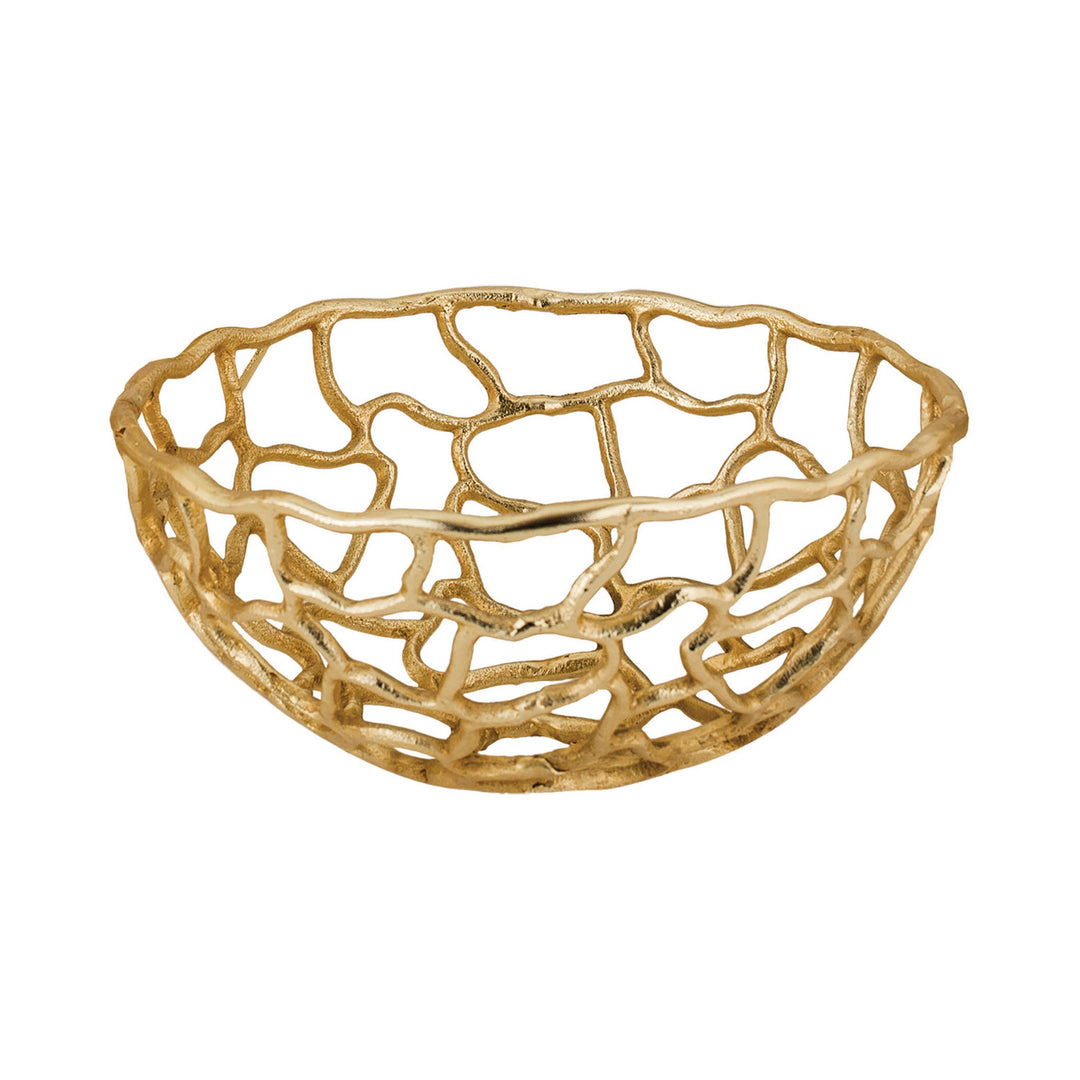 Elk Lighting 8990-008  Free Form Home Decor Gold
