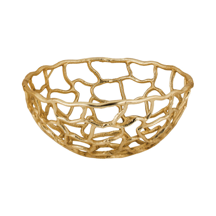 Elk Lighting 8990-008  Free Form Home Decor Gold