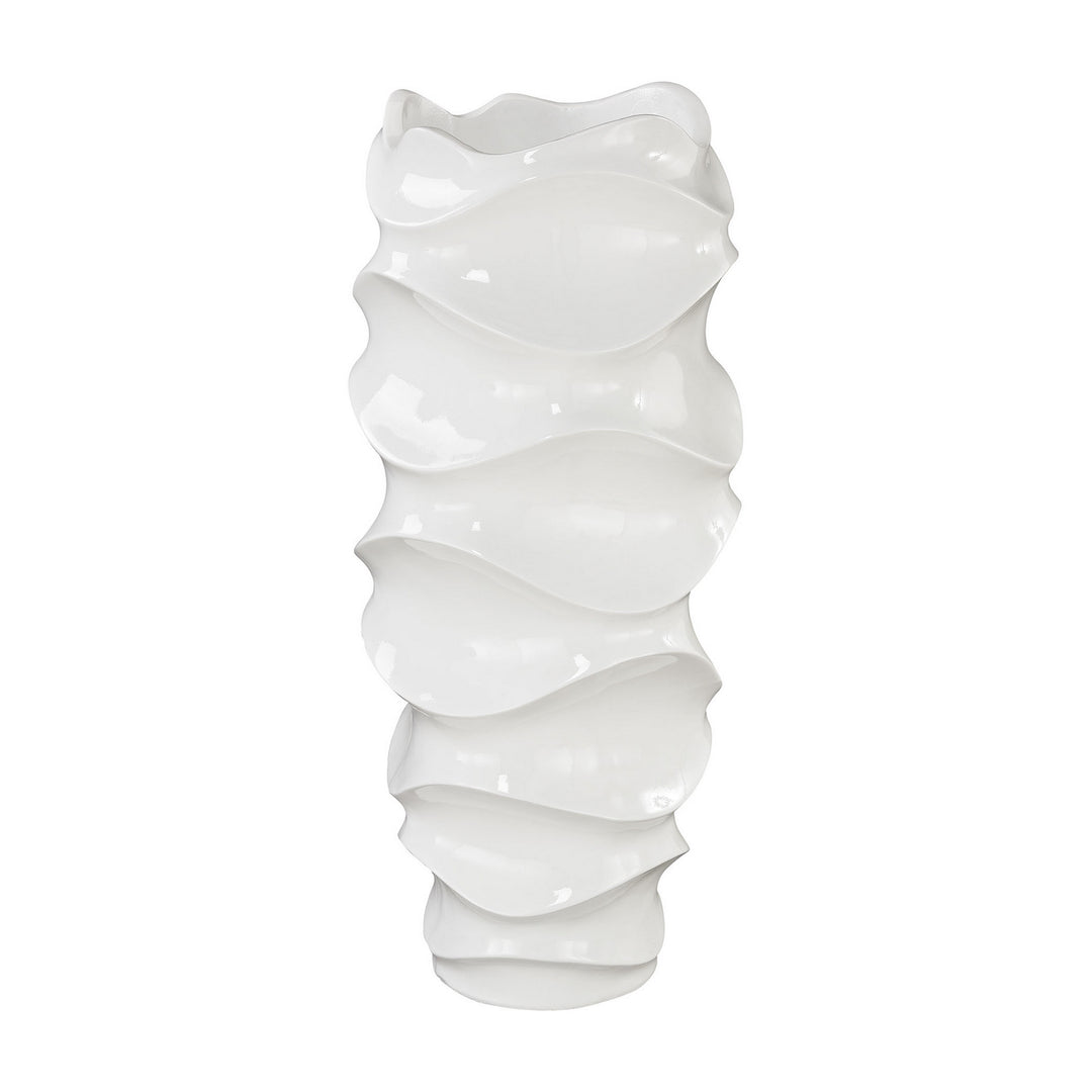 Elk Lighting 9166-042  Jaya Home Decor Gloss White