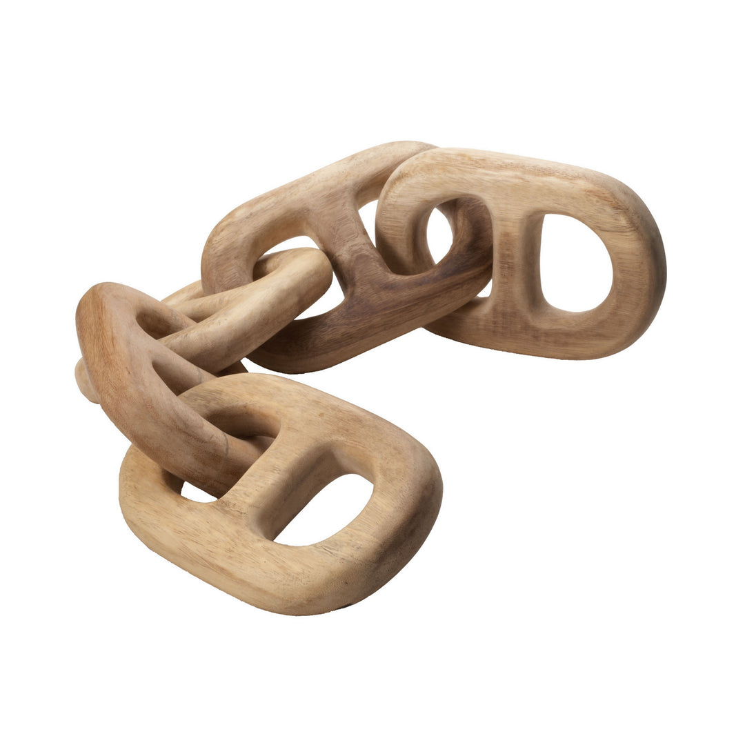 Elk Lighting 950006  Chain Link Home Decor Natural