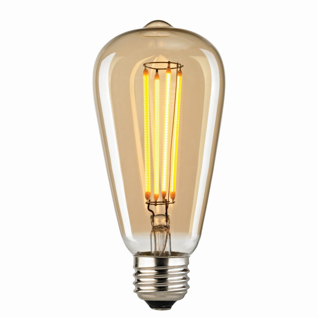 Elk Lighting 1110  Led Bulbs Light Bulb Light Gold Tint