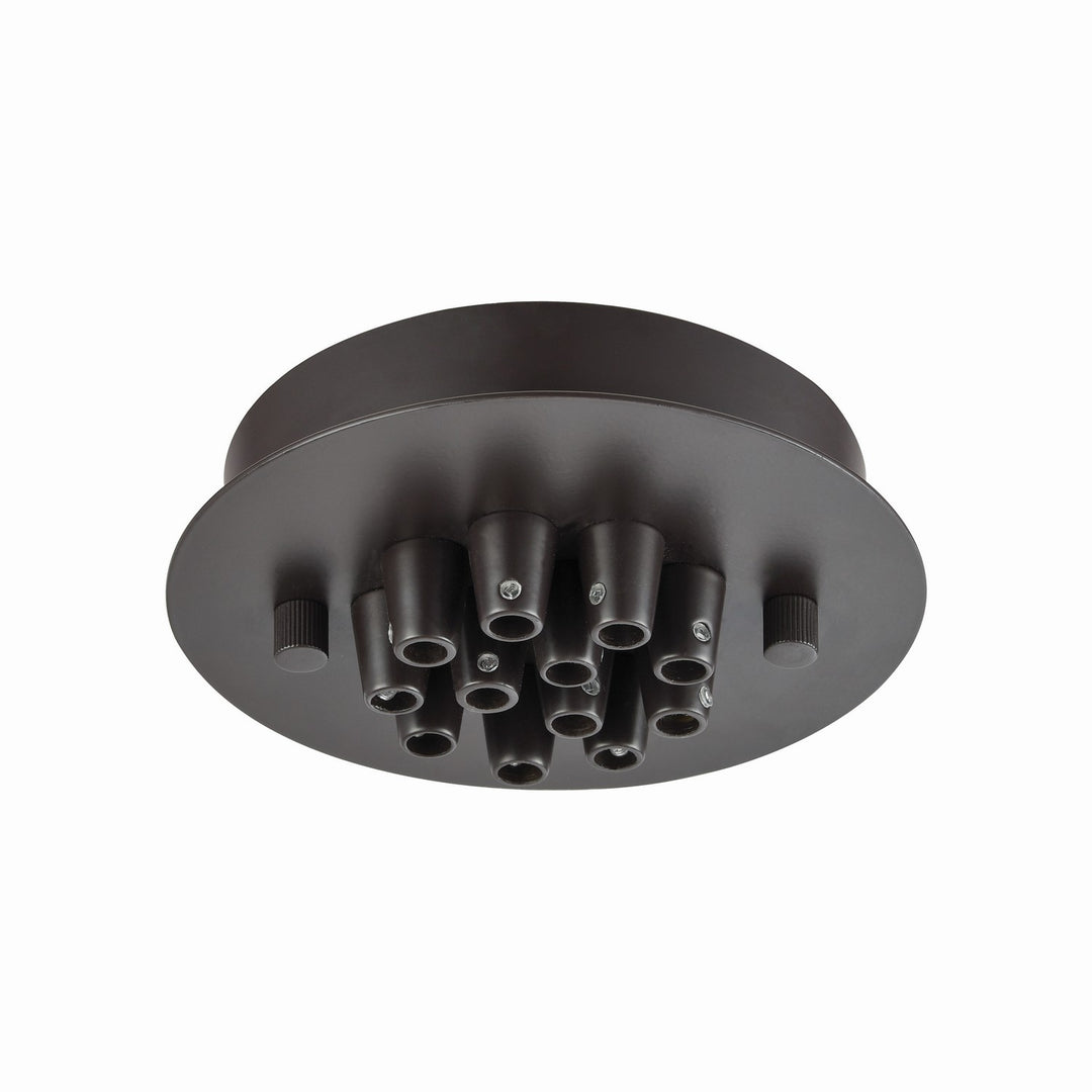Elk Lighting 12SR-OB  Pendant Options Home Decor Oil Rubbed Bronze