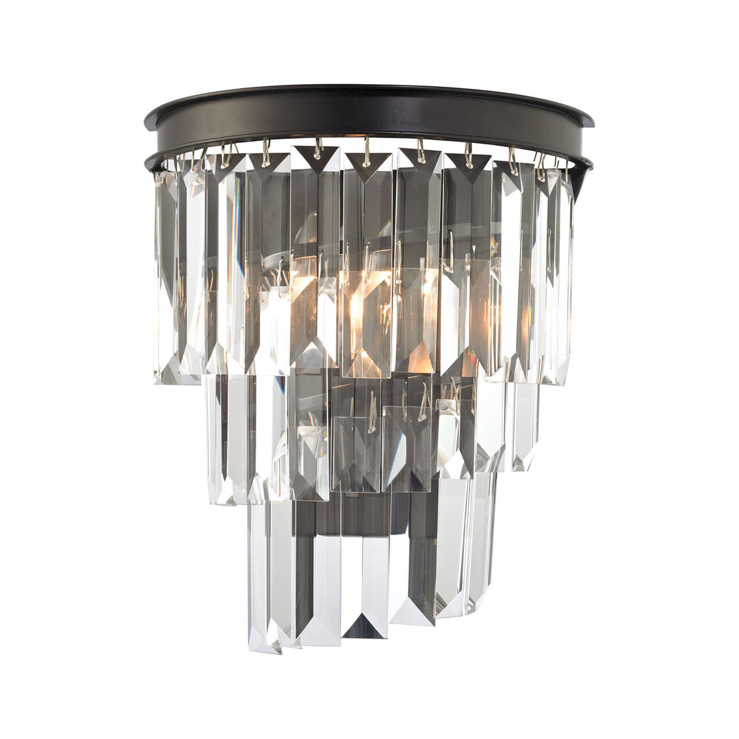 Elk Palacial 14215/1 Wall Sconce Light - Oil Rubbed Bronze