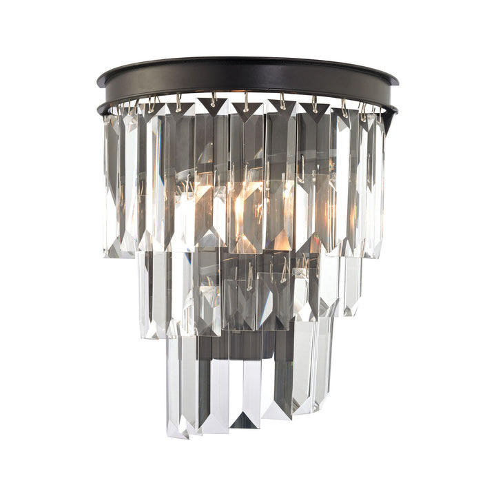Elk Palacial 14215/1 Wall Sconce Light - Oil Rubbed Bronze