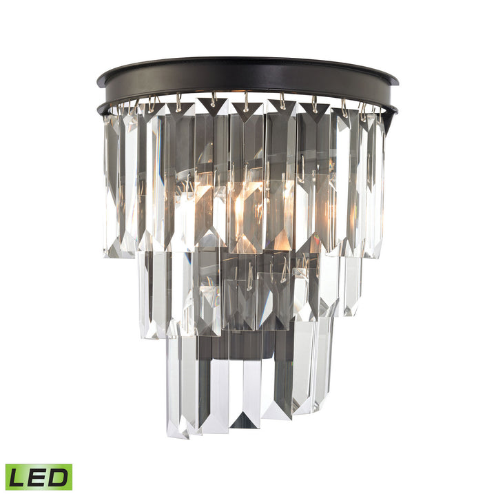 Elk Palacial 14215/1-LED Wall Sconce Light - Oil Rubbed Bronze
