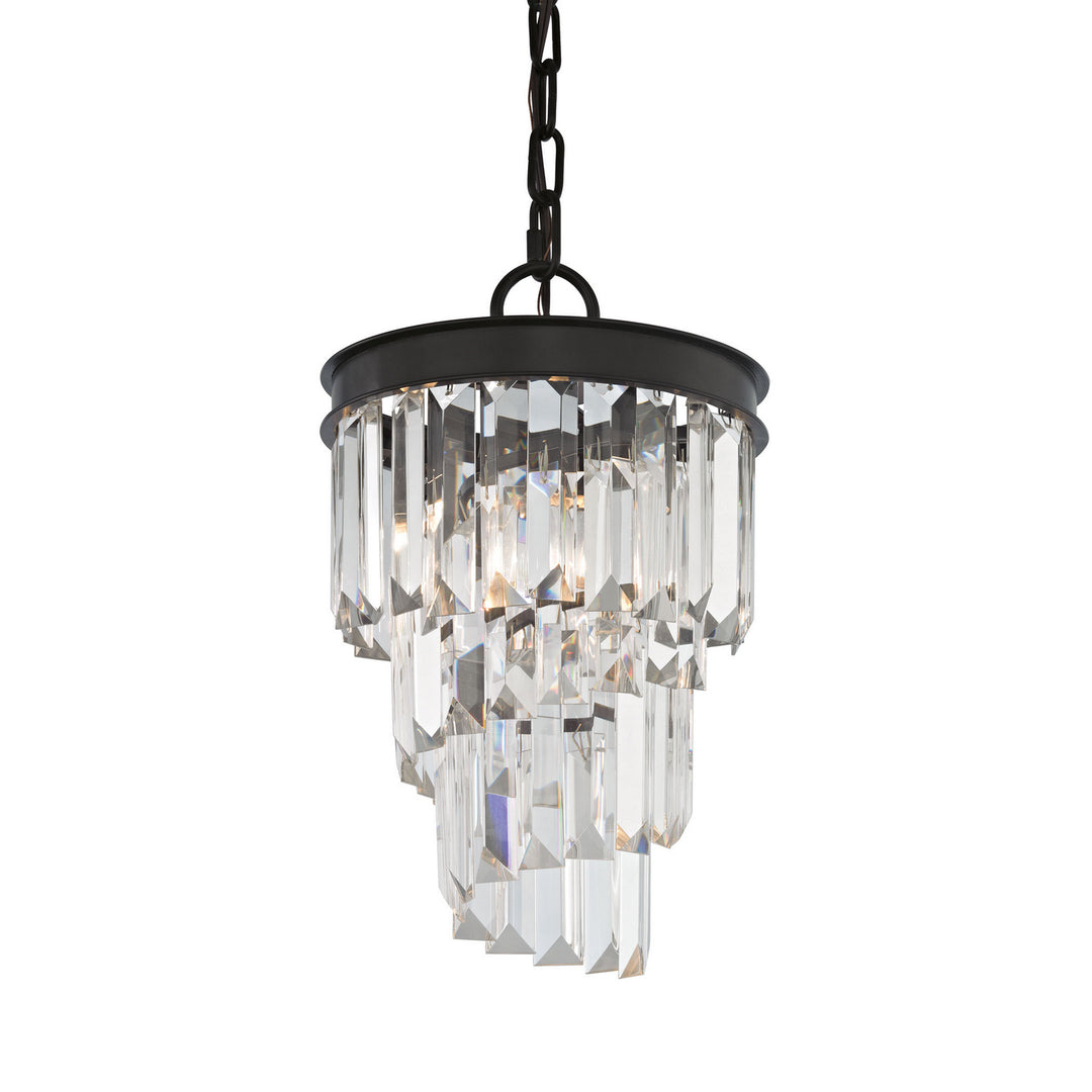 Elk Palacial 14216/1-LED Pendant Light - Oil Rubbed Bronze