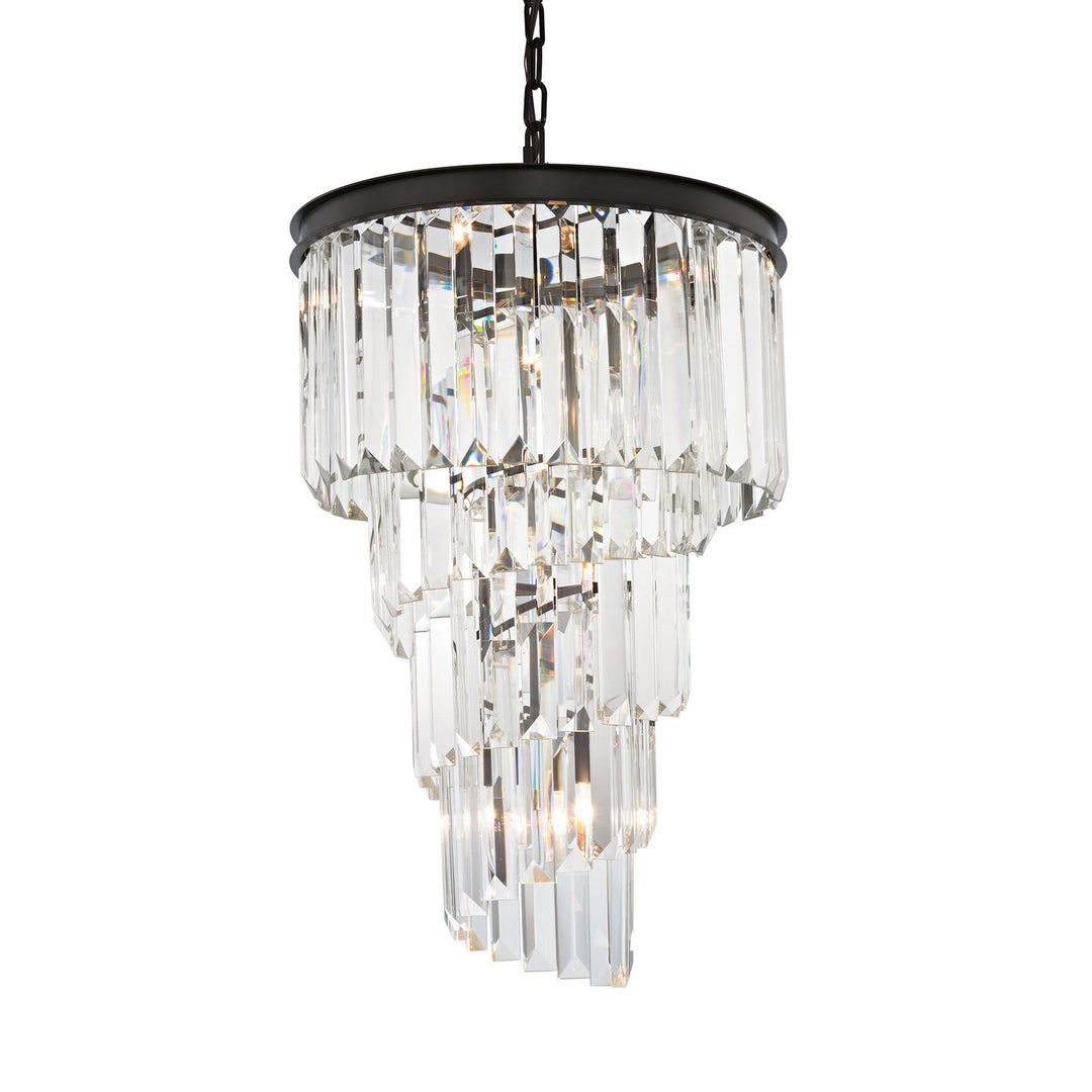 Elk Palacial 14217/6 Chandelier Light - Oil Rubbed Bronze
