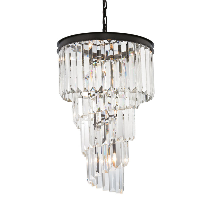 Elk Palacial 14217/6 Chandelier Light - Oil Rubbed Bronze
