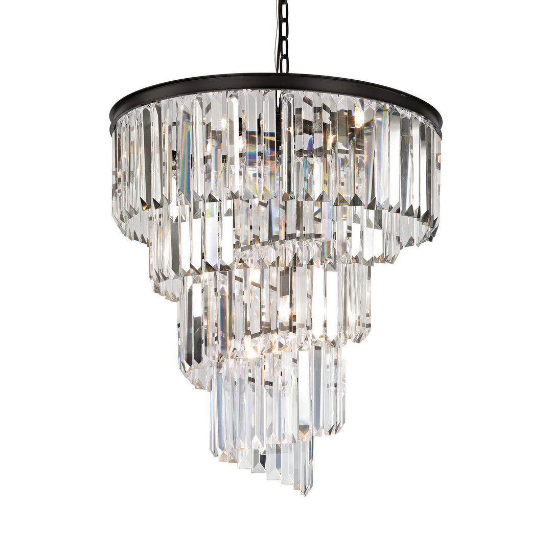 Elk Palacial 14218/9 Chandelier Light - Oil Rubbed Bronze