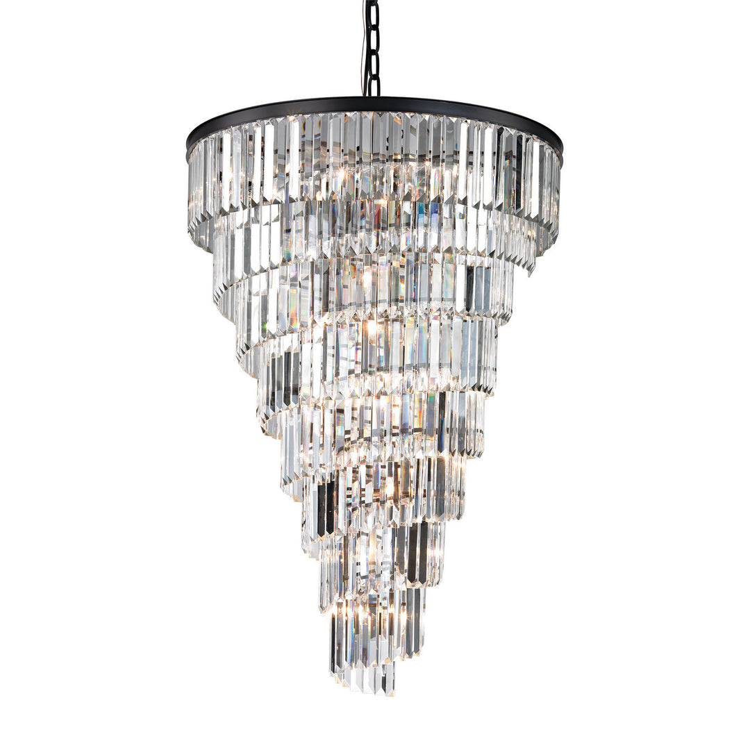 Elk Palacial 14219/14 Chandelier Light - Oil Rubbed Bronze