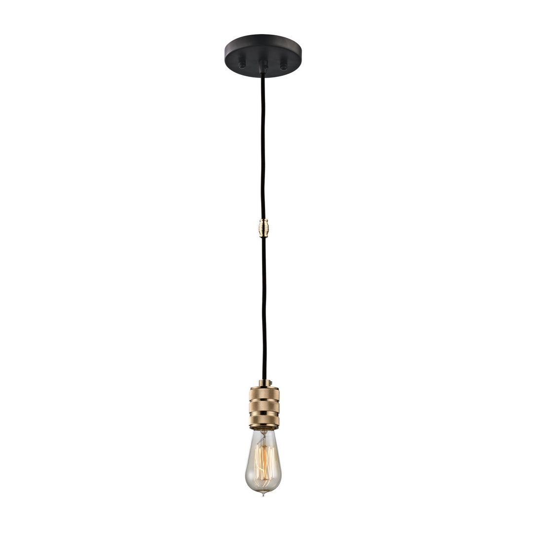 Elk Camley 14391/1 Pendant Light - Oil Rubbed Bronze