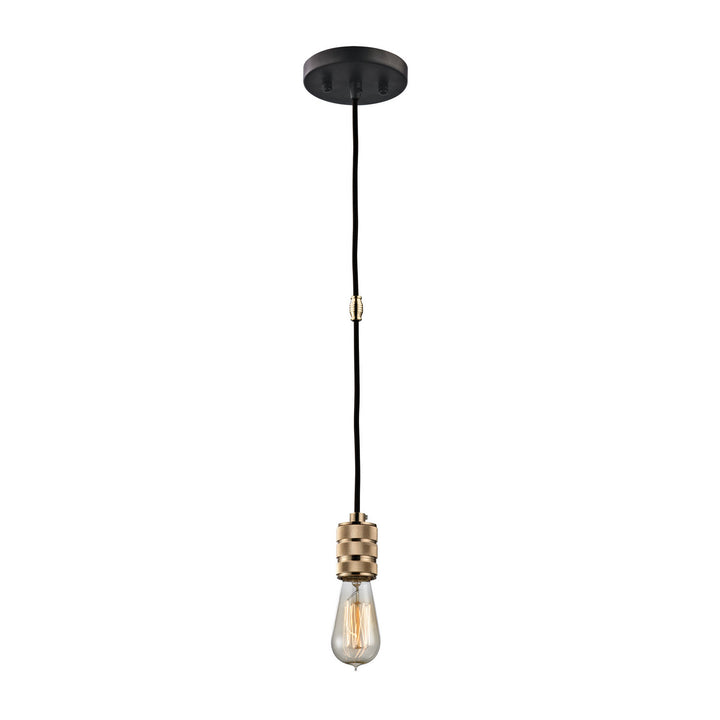 Elk Camley 14391/1 Pendant Light - Oil Rubbed Bronze
