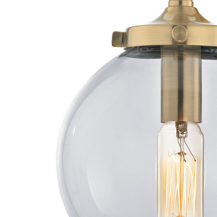 Elk Boudreaux 14430/1 Wall Sconce Light - Antique Gold