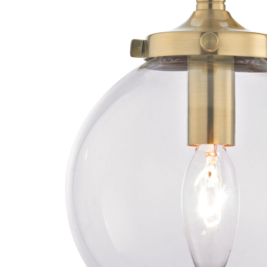 Elk Boudreaux 14430/1 Wall Sconce Light - Antique Gold