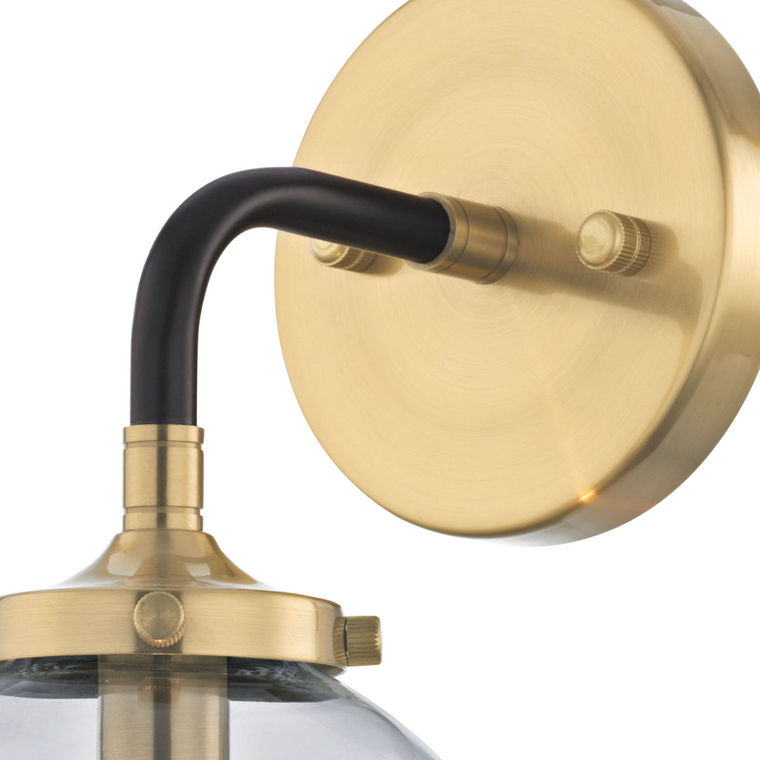 Elk Boudreaux 14430/1 Wall Sconce Light - Antique Gold