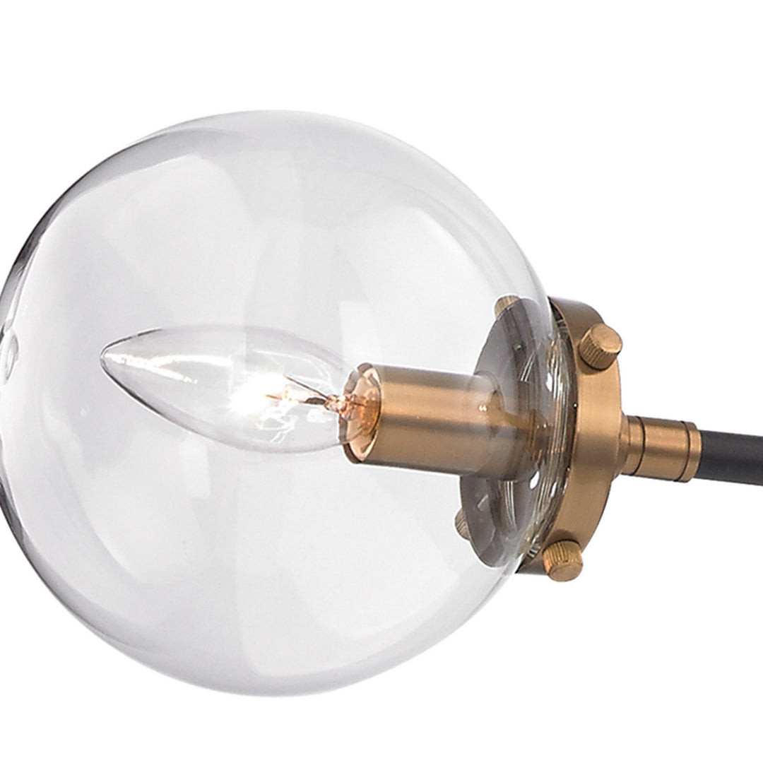 Elk Boudreaux 14431/3 Chandelier Light - Antique Gold