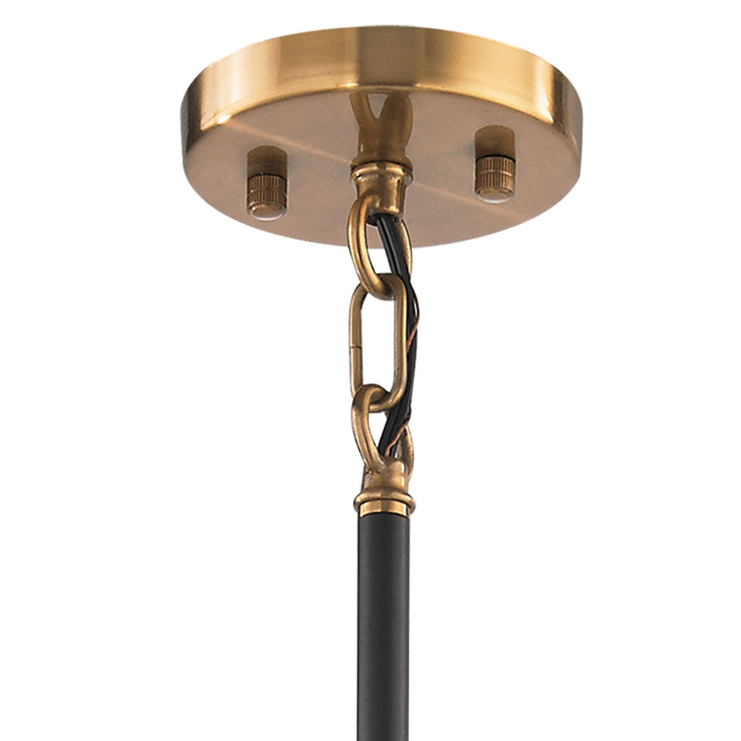 Elk Boudreaux 14431/3 Chandelier Light - Antique Gold