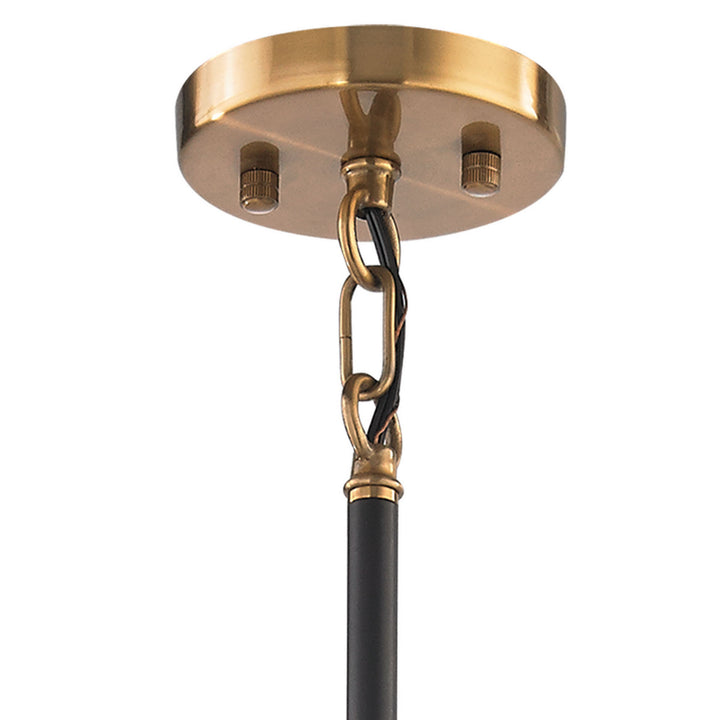 Elk Boudreaux 14431/3 Chandelier Light - Antique Gold