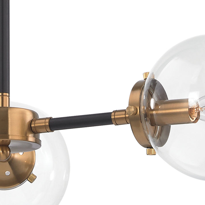 Elk Boudreaux 14431/3 Chandelier Light - Antique Gold