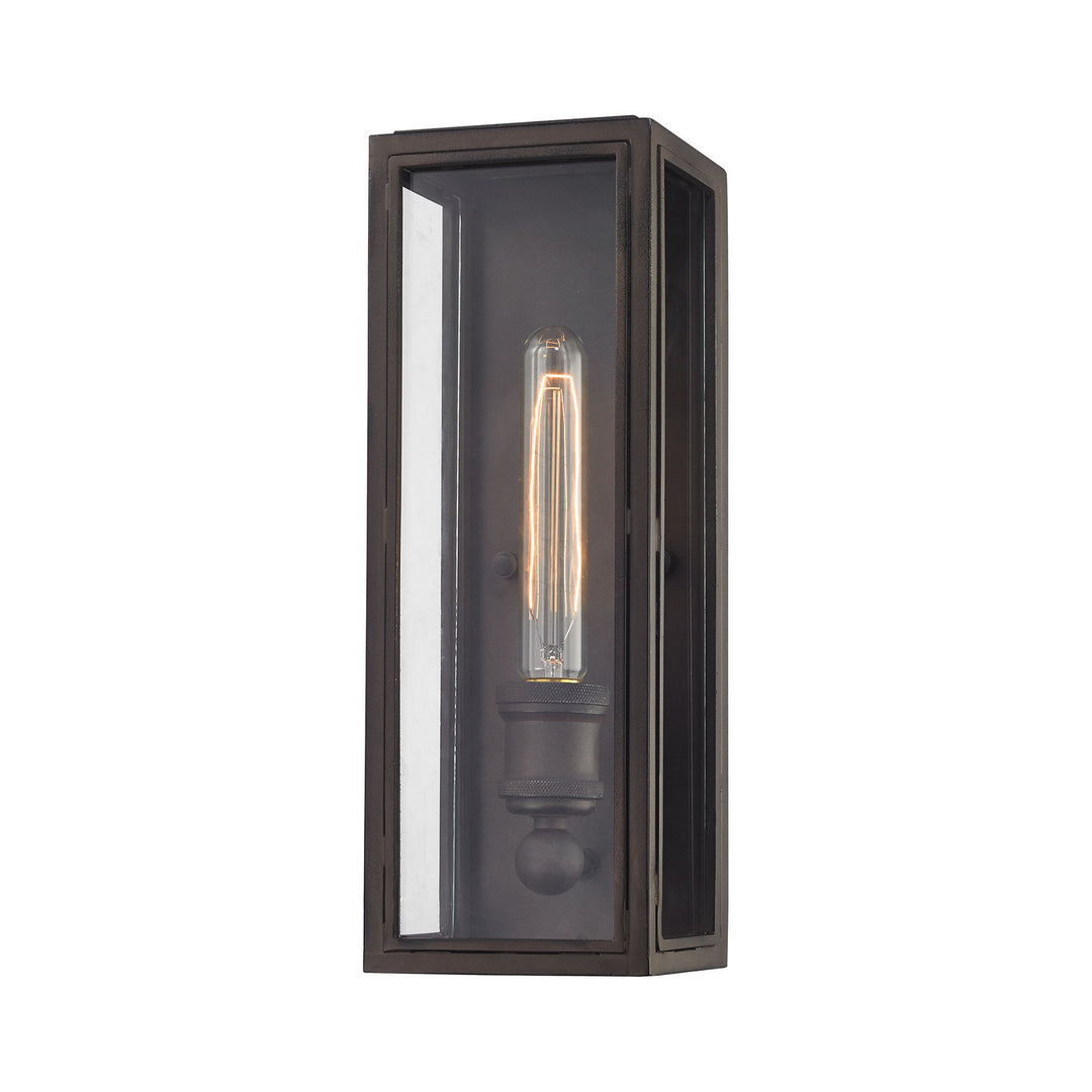 Elk Chasebrook 14440/1 Wall Sconce Light - Clay Iron