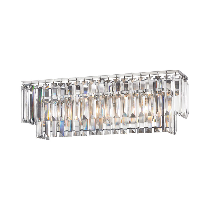 Elk Palacial 15212/3 Bath Vanity Light 21 in. wide - Polished Chrome