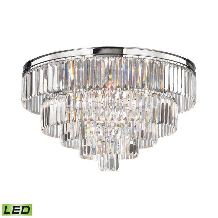 Elk Palacial 15216/6-LED Ceiling Light - Polished Chrome