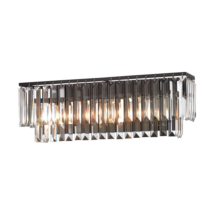 Elk Palacial 15222/3 Bath Vanity Light 21 in. wide - Oil Rubbed Bronze