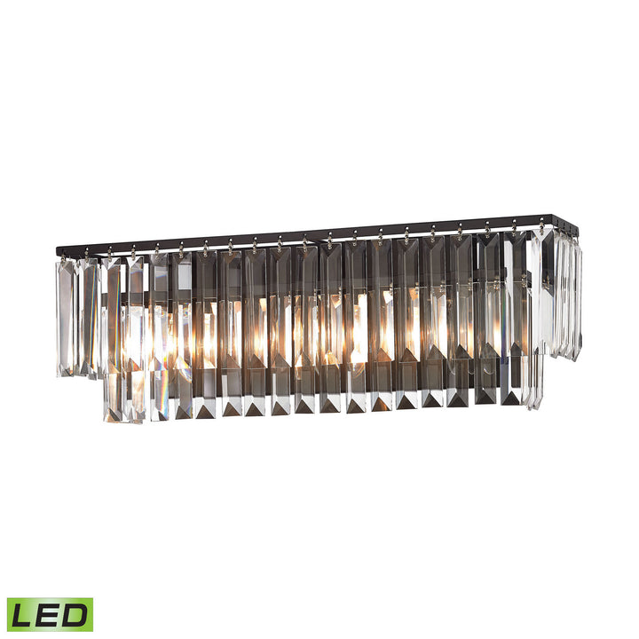 Elk Palacial 15222/3-LED Bath Vanity Light 21 in. wide - Oil Rubbed Bronze