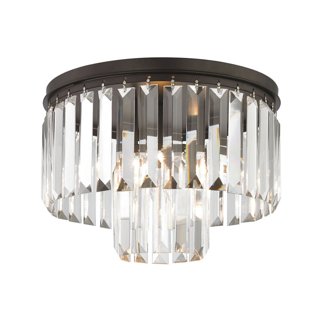 Elk Palacial 15223/1 Ceiling Light - Oil Rubbed Bronze