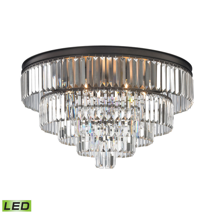 Elk Palacial 15226/6-LED Ceiling Light - Oil Rubbed Bronze