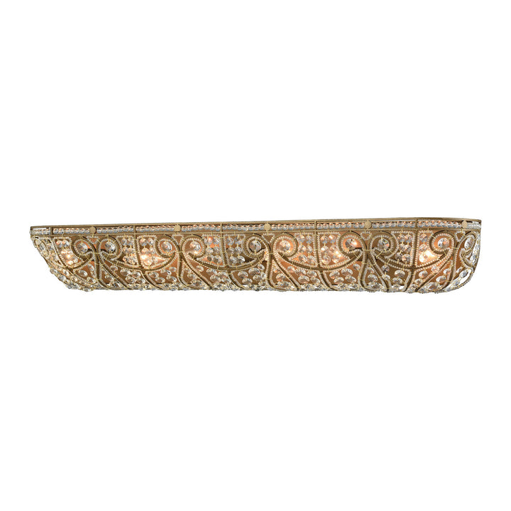 Elk Elizabethan 15962/6 Bath Vanity Light 36 in. wide - Dark Bronze