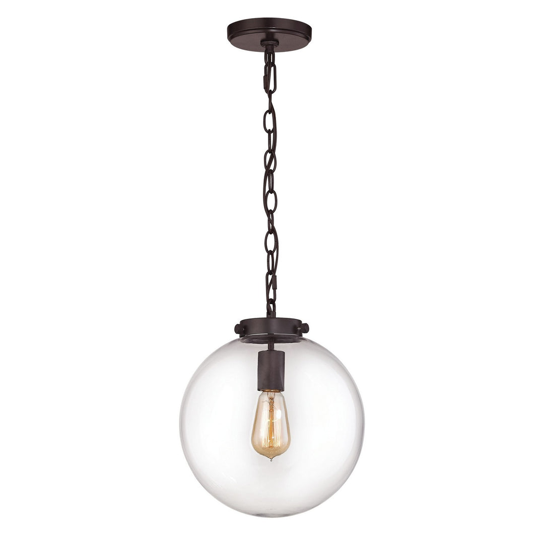Elk Gramercy 16371/1 Pendant Light - Oil Rubbed Bronze