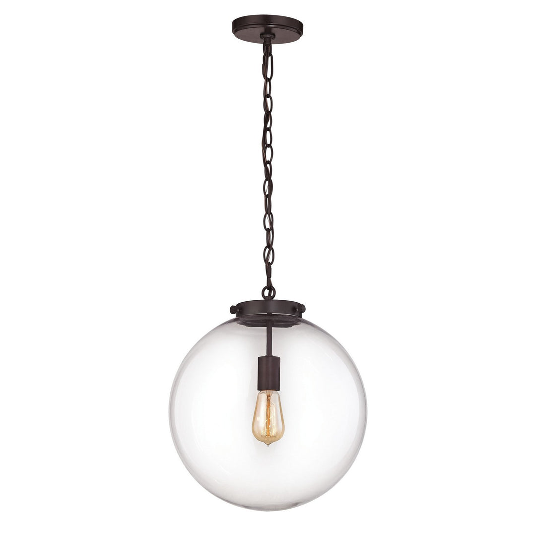 Elk Gramercy 16373/1 Pendant Light - Oil Rubbed Bronze
