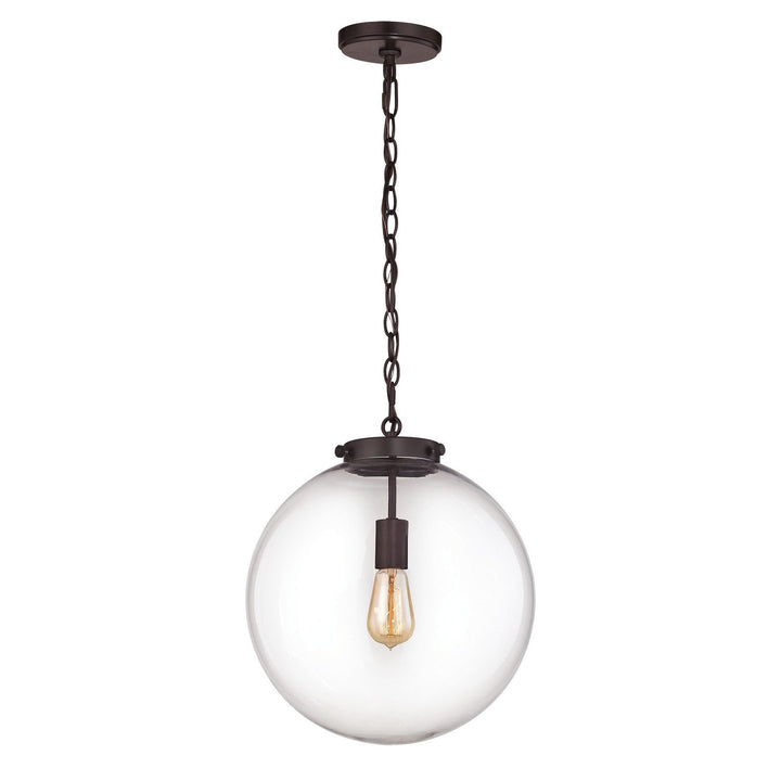 Elk Gramercy 16373/1 Pendant Light - Oil Rubbed Bronze